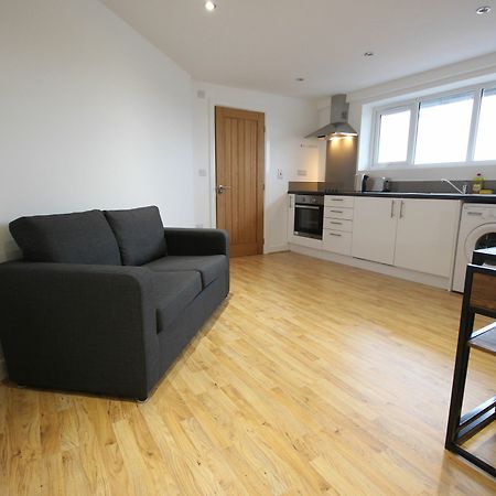 James House Apartments シェフィールド エクステリア 写真