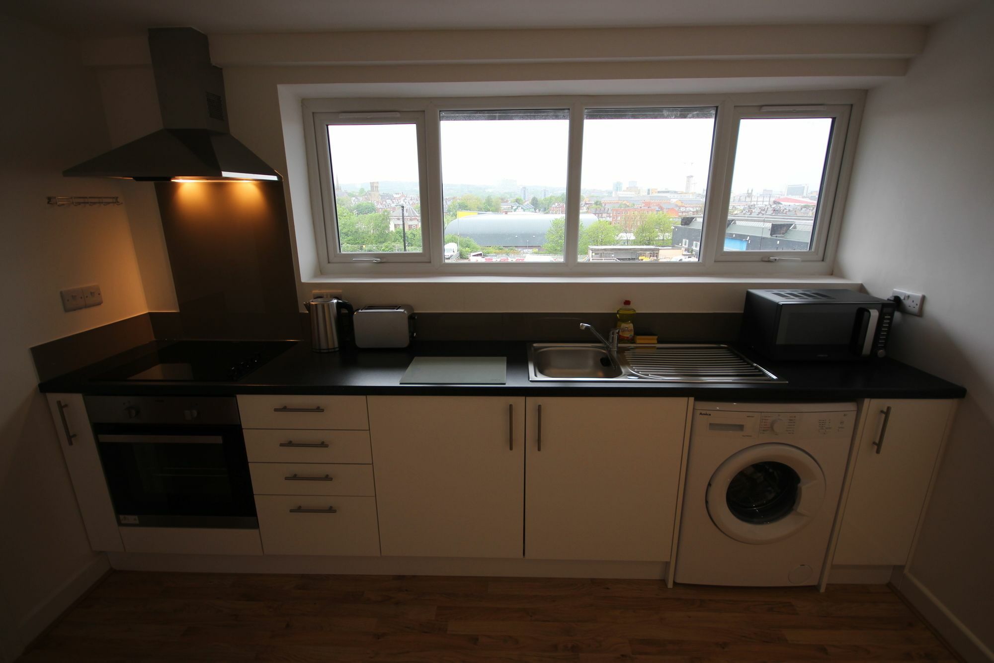James House Apartments シェフィールド エクステリア 写真