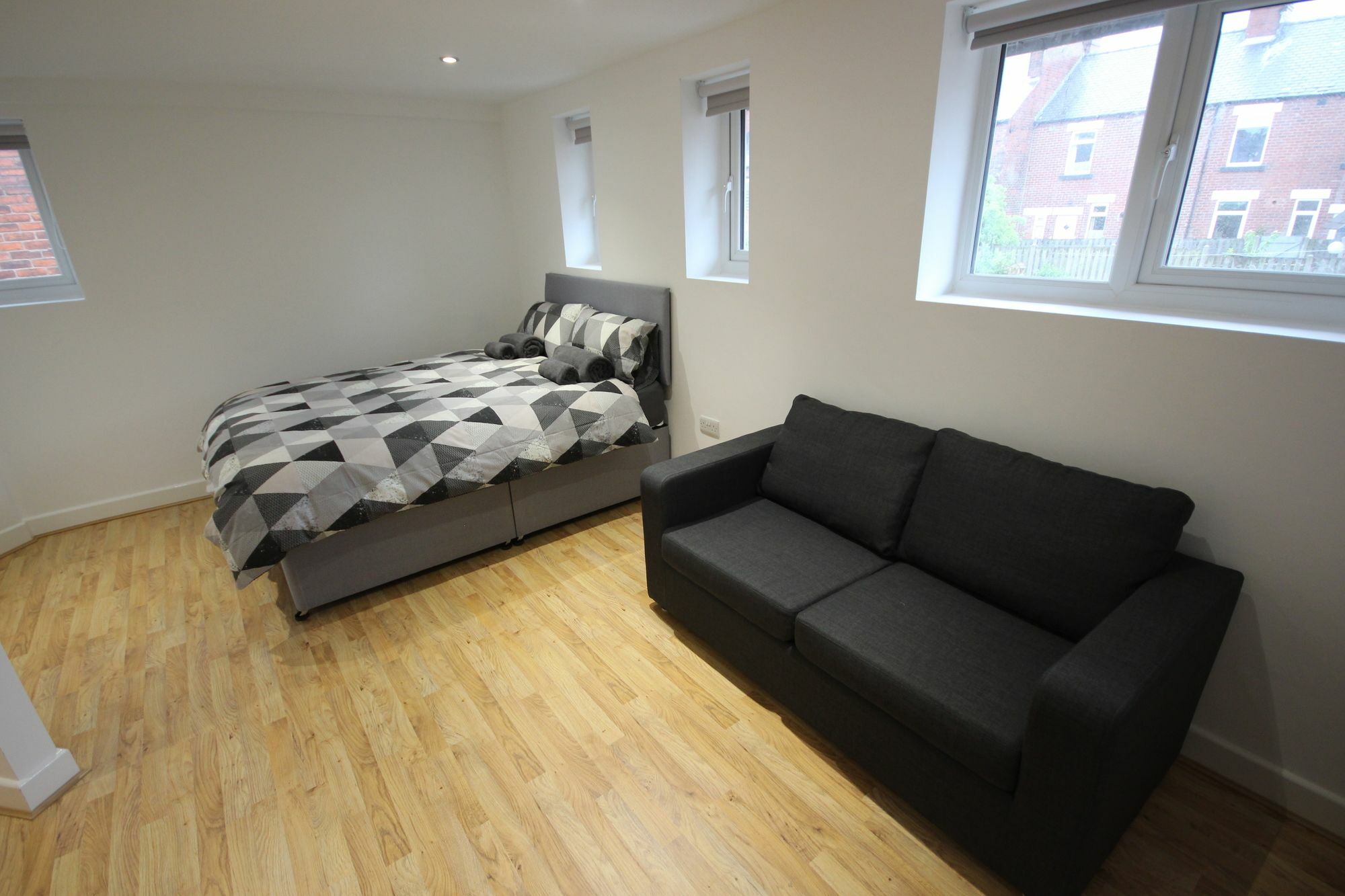James House Apartments シェフィールド エクステリア 写真