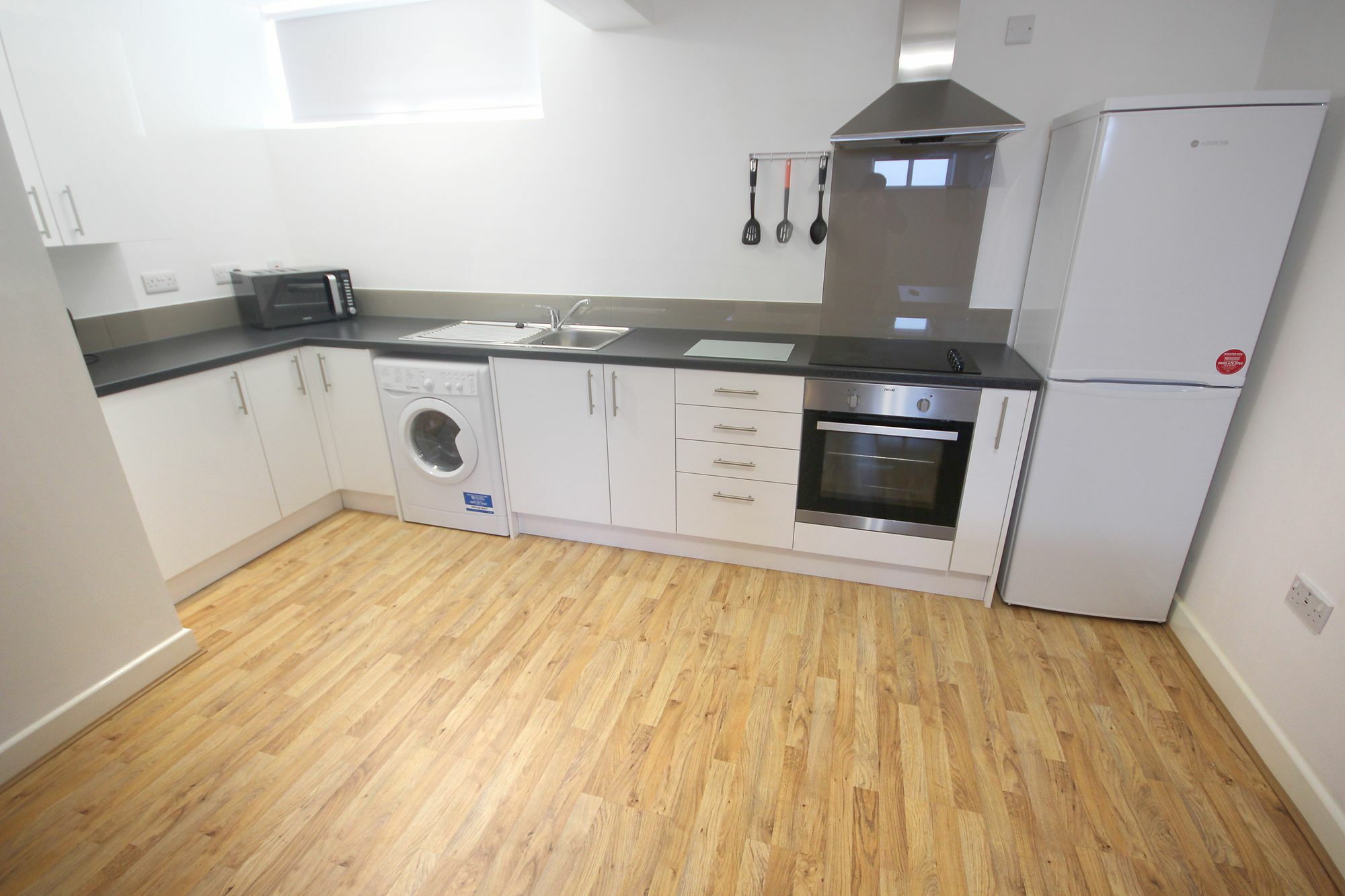 James House Apartments シェフィールド エクステリア 写真