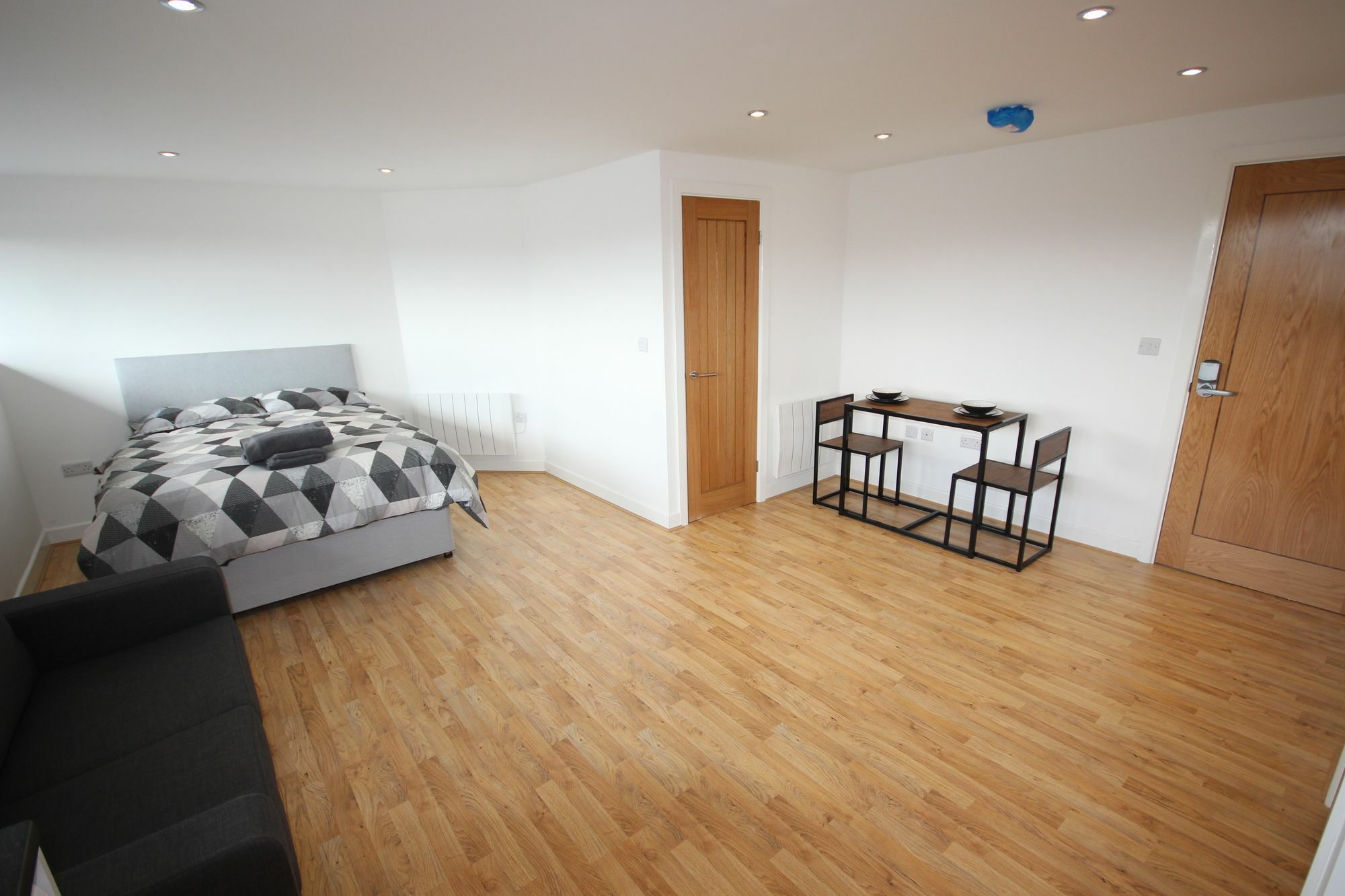 James House Apartments シェフィールド エクステリア 写真