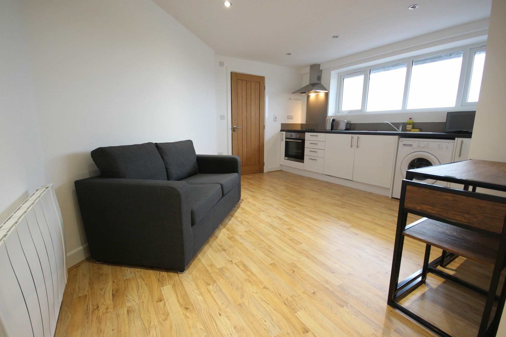 James House Apartments シェフィールド エクステリア 写真